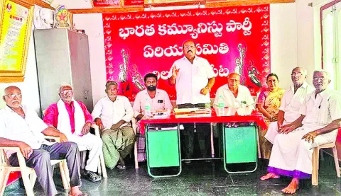 స్మార్ట్‌ మీటర్ల ఏర్పాటును ఉపసంహరించుకోవాలి 