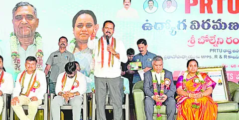 శక్తివంచన లేకుండా కృషి చేస్తా.. 