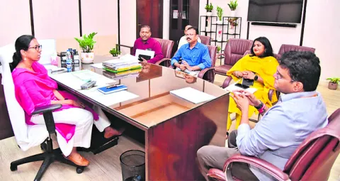 జలజీవన్‌ మిషన్‌ తీరుపై విచారణ 