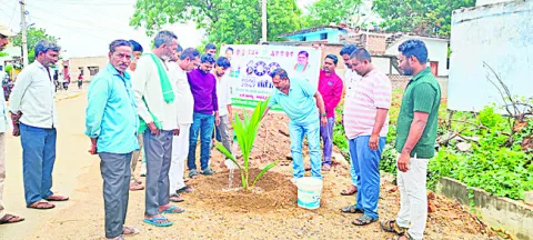 వానాకాలం జరభద్రం 
