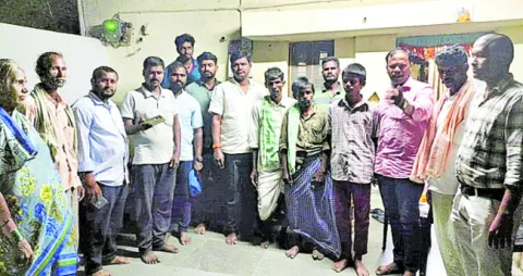 అదృశ్యమైన విద్యార్థి ఆచూకీ లభ్యం