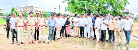 6న ఉపముఖ్యమంత్రి భట్టి విక్రమార్క రాక