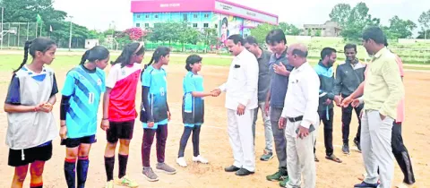 రాష్ట్రస్థాయిలో విజేతగా నిలవాలి 