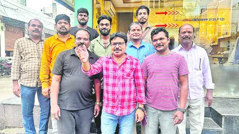 వెల్ఫేర్‌ బోర్డు ఏర్పాటు చేయాలి 
