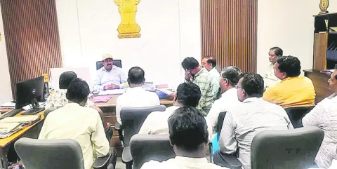 రెండు రోజుల్లో అంగీకార పత్రాలు ఇవ్వాలి 