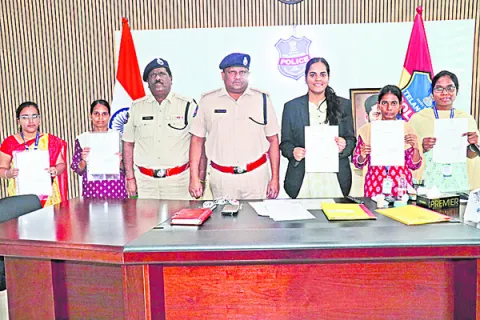 జిల్లాలో 30,30(ఎ) యాక్ట్‌ అమలు 