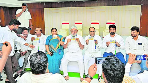 ప్రజా సమస్యలపై పోరుబాట 