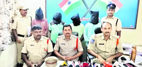 మోసంచేసి పారిపోయిన చిట్టీల వ్యాపారి అరెస్ట్‌