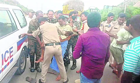 నన్ను చంపి నా భూమి తీసుకోండి