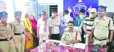 భూ తగాదాలో అడ్డొస్తున్నాడని హత్య 
