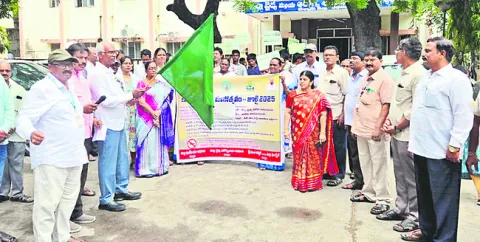 డ్రైడేతో డెంగీ నివారణ 