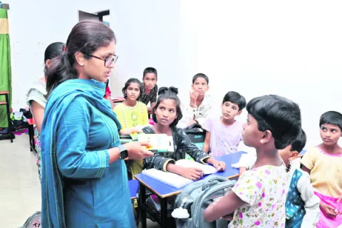 విపత్తులు ఎదుర్కొనేలా ముందస్తు చర్యలు 