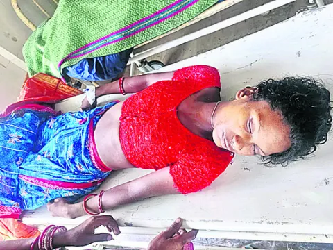 పురుగుల మందు తాగి మహిళ మృతి