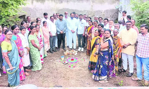 అర్హులందరికీ రేషన్‌కార్డులు 