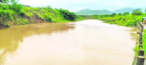 విస్తారంగా వర్షాలు