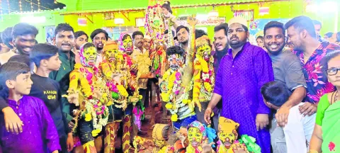 మతసామరస్యానికి ప్రతీక మొహర్రం 