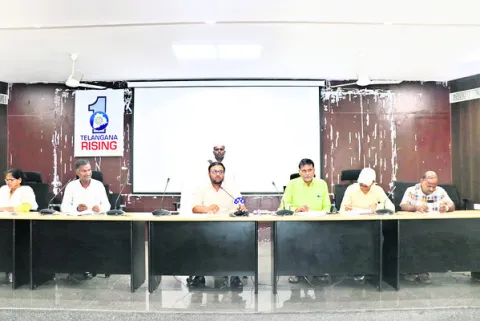 ఉపాధ్యాయుల కృషి అభినందనీయం