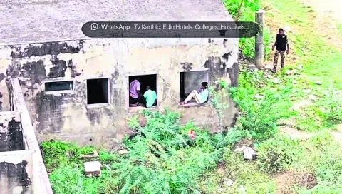 ముగ్గురు చైన్‌ స్నాచర్ల అరెస్ట్‌ 