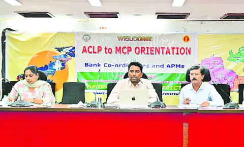 రుణాలను సద్వినియోగం చేసుకోండి 
