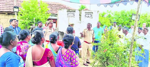 బాలిక మృతిపై అడిషనల్‌ ఎస్పీ విచారణ