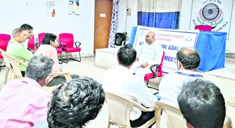 రాజీమార్గమే శ్రేయస్కరం