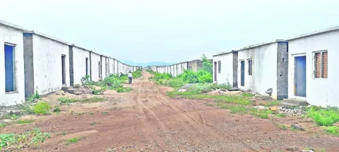 అధ్వానంగా సదుపాయాలు 
