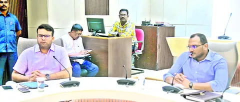 ప్రజారోగ్యం, సుందరీకరణకు ప్రాధాన్యం 