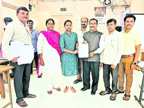 టీజీఎప్‌సెట్‌ సర్టిఫికెట్ల పరిశీలన షురూ..