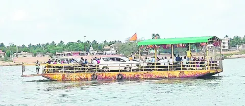 కోటిపల్లి వంతెన ప్రతిపాదనలతో సరి 
