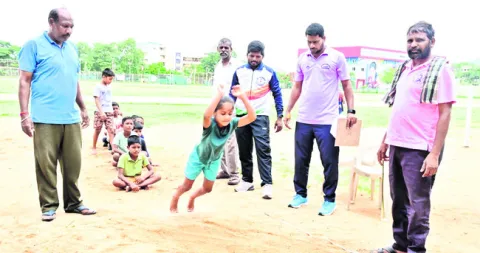 ఔత్సాహికులకు నిరుత్సాహం 