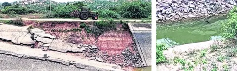 చివరి భూములకు ఈసారైనా నీరందేనా? 