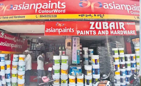 Asian Paints faces CCI probe on mkt abuse charges