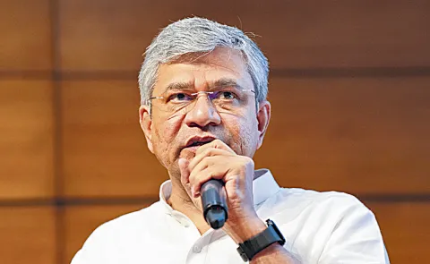 Centre Approves Rs 1 Lakh-Crore Research Development And Innovation Scheme: Ashwini Vaishnav