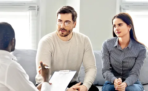 Pre-marital counseling