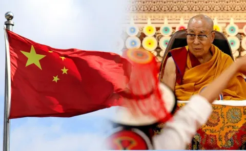 My Successor Will Be Chosen Without China Involvement Says Dalai Lama