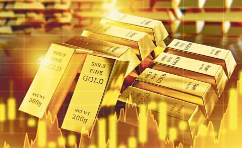  Gold rises Rs 1200 to Rs 98670 per 10 grams