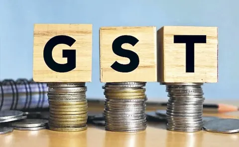 GST Collections Rise 6. 2 Percent To Touch Rs 1. 84 Lakh Crore In June
