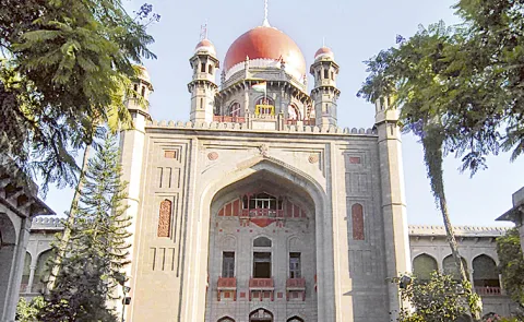 Telangana High Court fires on police behavior