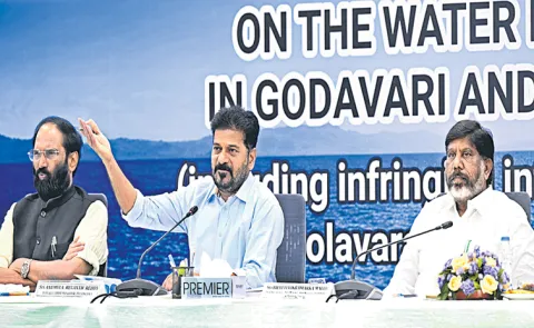CM Revanth Reddy Comments On BRS