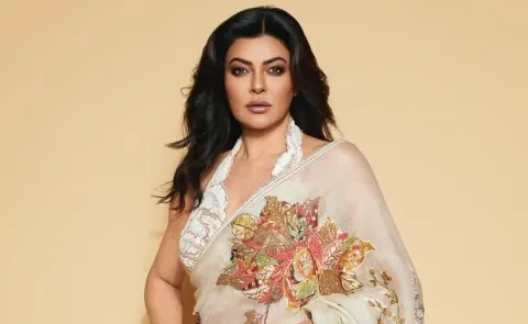 Sushmita Sen Was Told To Take A Medicine Every 8 hours For The Rest Of Her Life To Survive