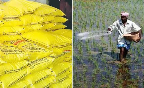 Urea Shortage In Telangana