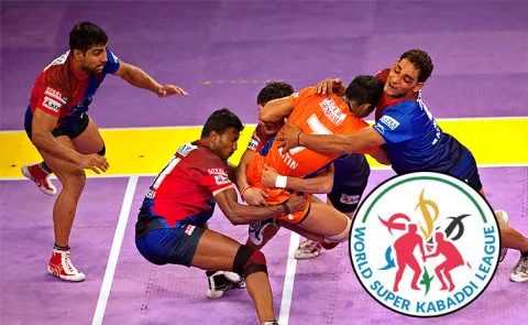 World Super Kabaddi League To Be Held In Dubai