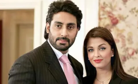 Abhishek Bachchan Recalls Wife Aishwarya Rai Advice On Dealing With Negativity