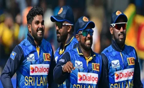 Sri Lanka Beat Bangladesh By 77 Runs In 1st ODI