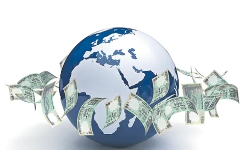 India is No 1 in the world in remittances