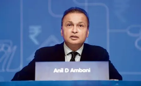 SBI Tags Anil Ambani Reliance Communications Loan Account as Fraud