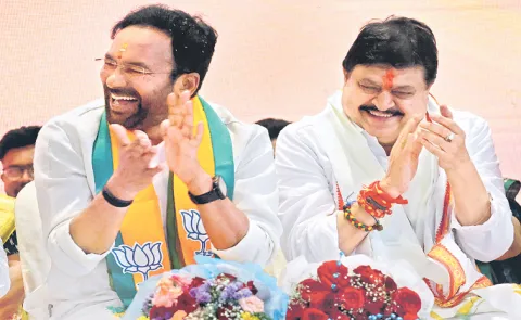 This Are main responsibilities before the new BJP state president