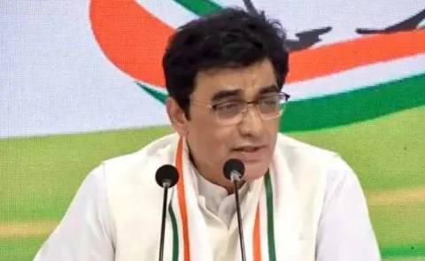 Congress Leader Apologises for Calling Sikkim a Neighbouring Country