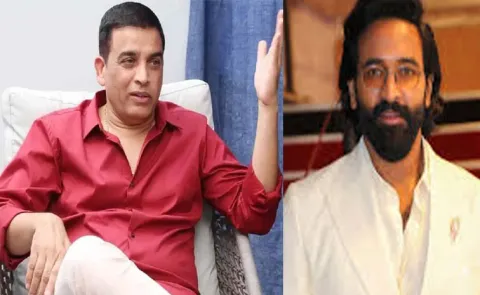 Dil Raju Says Manchu Vishnu Take Good Decision About Kannappa