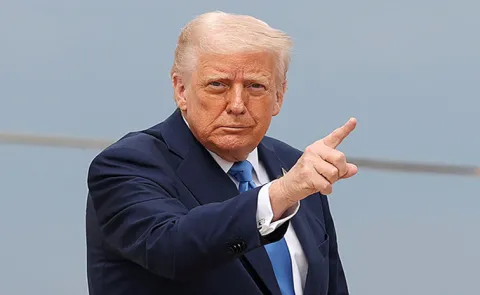 Sakshi Guest Column On Donald Trump